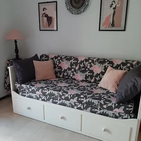Appartement Olga Aprt Ýpsos