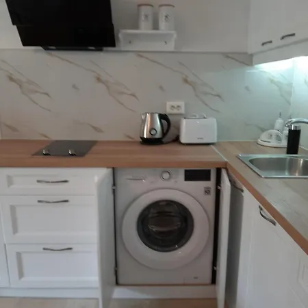 Olga Aprt Apartmán *